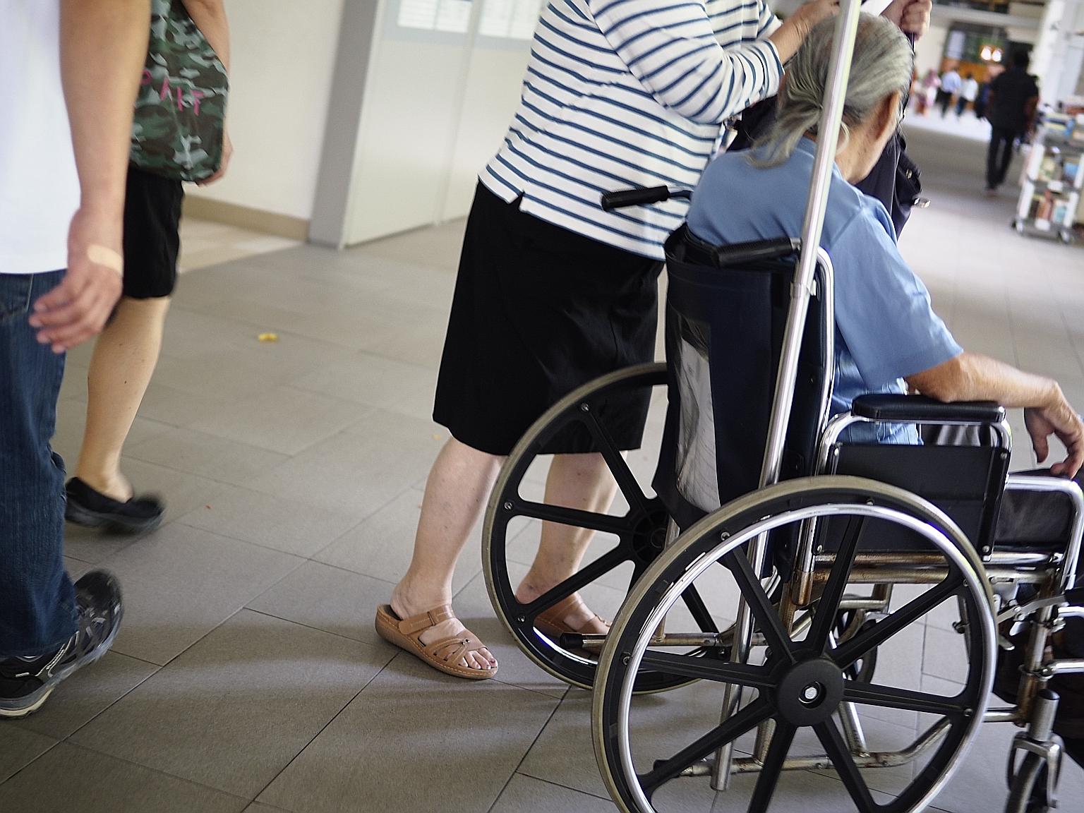 The burden of caring for the young and elderly often fall on the shoulders of women, said Nominated MP K. Thanaletchimi, who called for a study to better understand the issues faced by women workers.