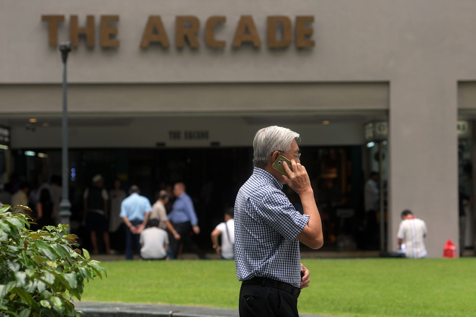 In April 2016, the Manpower Ministry announced that the re-employment age would go up to 67 years from July 1, 2017.