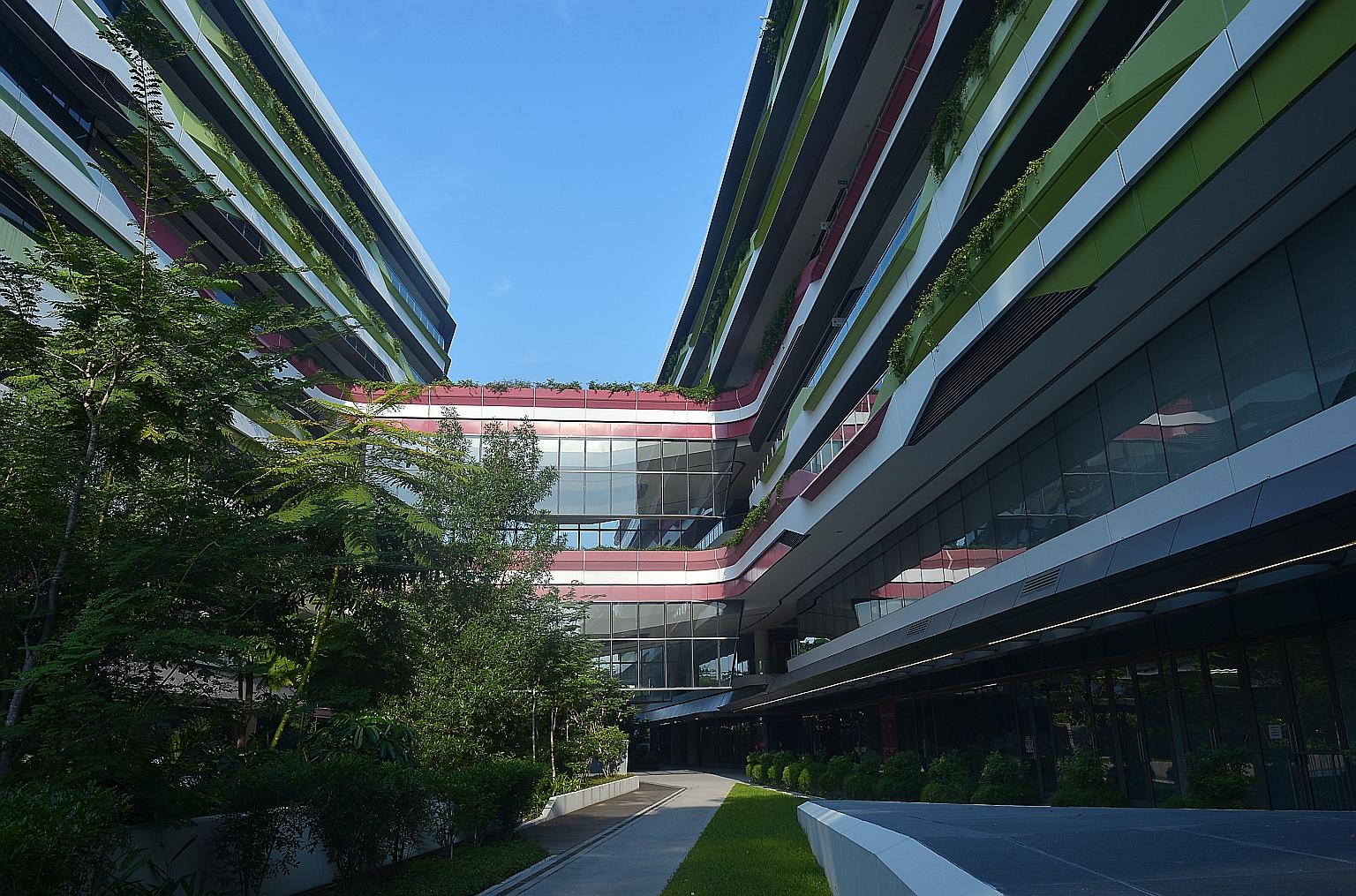The Singapore University of Technology and Design aims to better equip its students with skills relevant to the digital economy with its seven new programmes.
