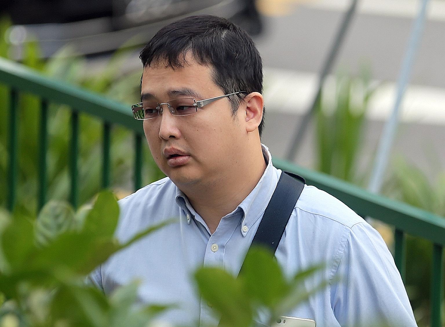 Tan Sin Long's scam resulted in Iras disbursing $96,600 in cash payouts and bonuses.