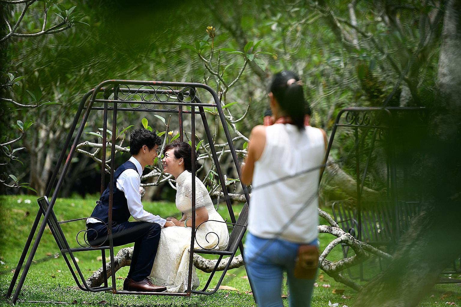 Mrs Josephine Teo cautioned against concluding that measures to encourage parenthood were not working, noting that "society as a whole needs to make marriage and parenthood achievable, enjoyable and celebrated".
