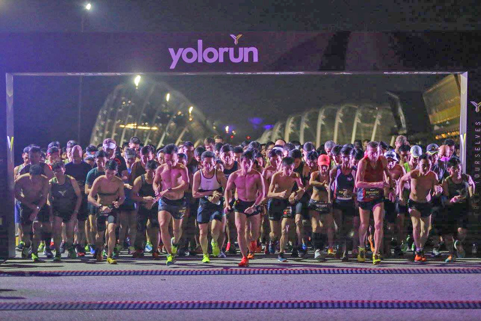 The 2017 Yolo Run Singapore drew a barrage of complaints from participants on social media. Runners voiced unhappiness over issues including delayed flag-off times, congested routes and logistical hiccups, prompting an apology from race organisers.