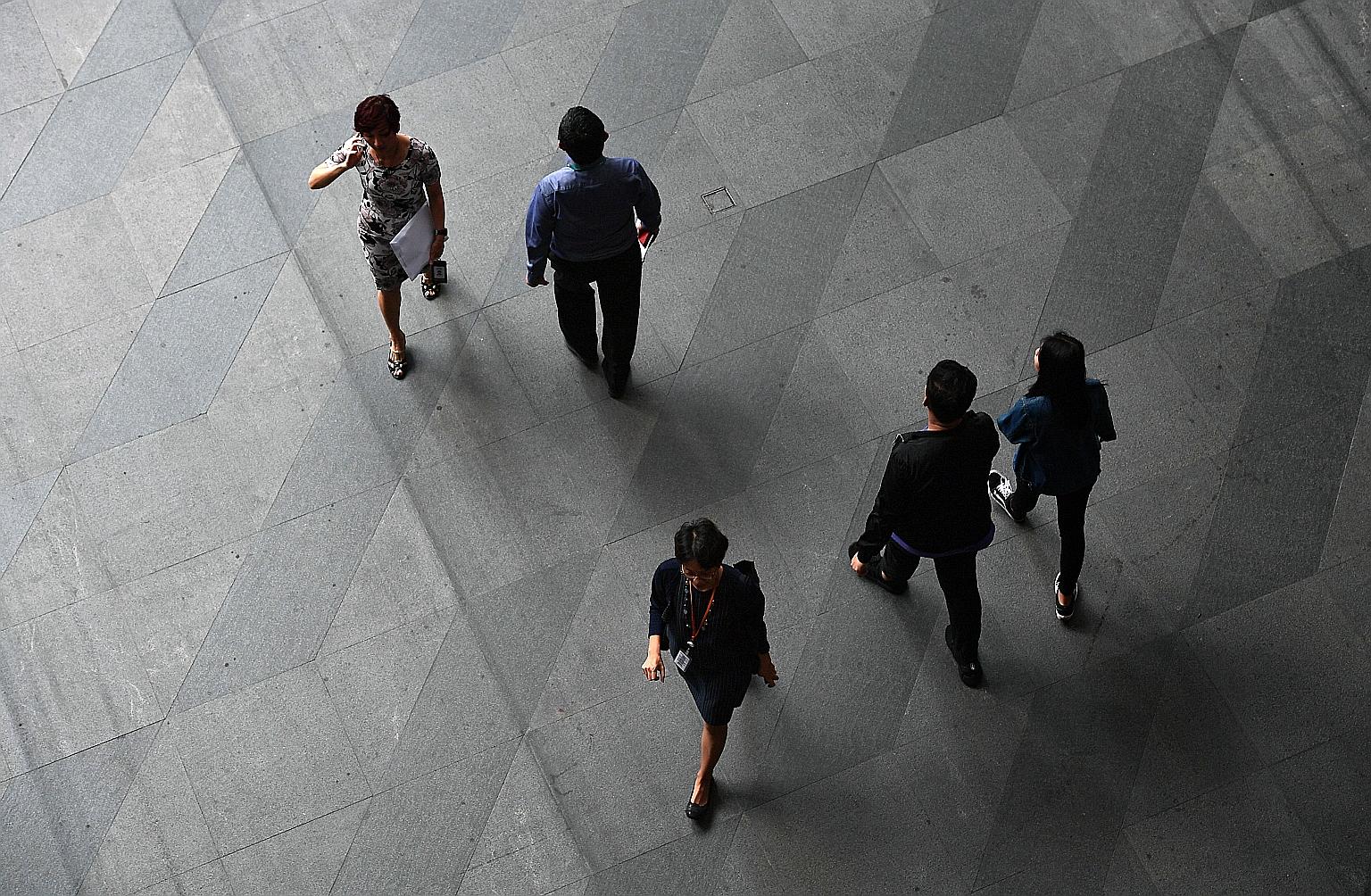 Economists raised concerns about the impact of the tighter policies for hiring foreign workers on Singapore's competitiveness, especially as a hub for start-ups, many of which are 10 to 25 staff strong.