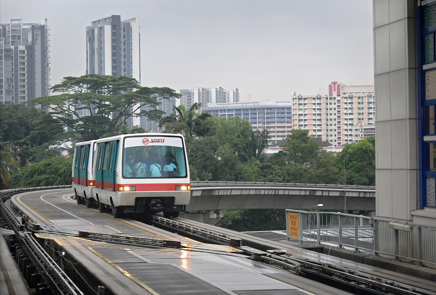 Parliament: $344m overhaul of Bukit Panjang LRT; smoother rides ...