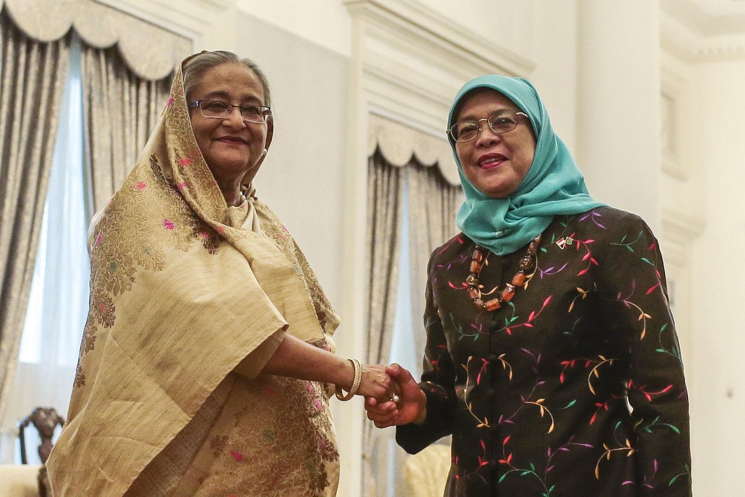 Bangladesh and Singapore can complement each other, says PM Sheikh ...