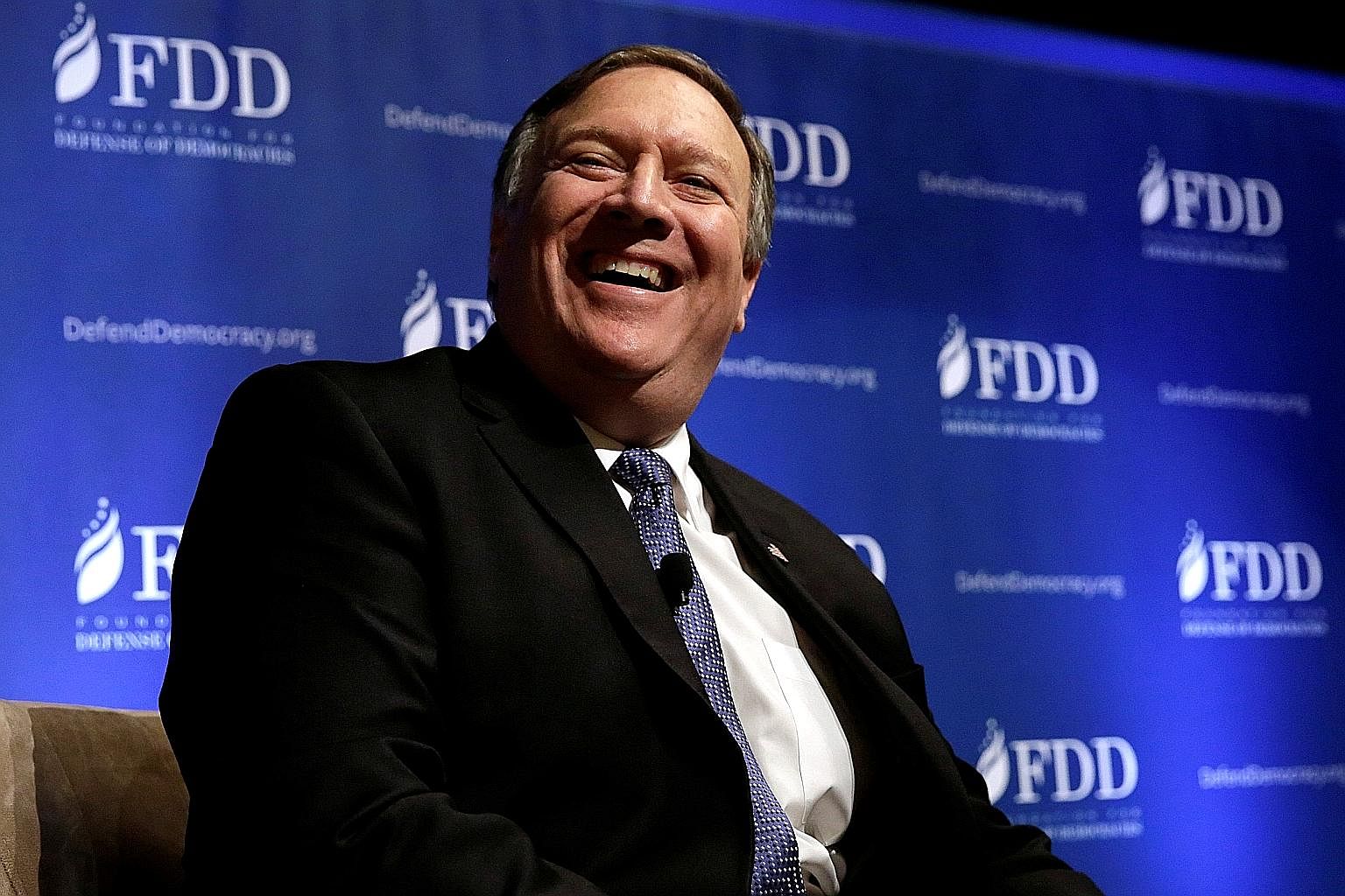 Mr Mike Pompeo, who will replace Mr Rex Tillerson as secretary of state, subject to Senate confirmation, is a former Tea Party congressman who served three terms in the state of Kansas. As CIA director, he has been meeting US President Donald Trump a