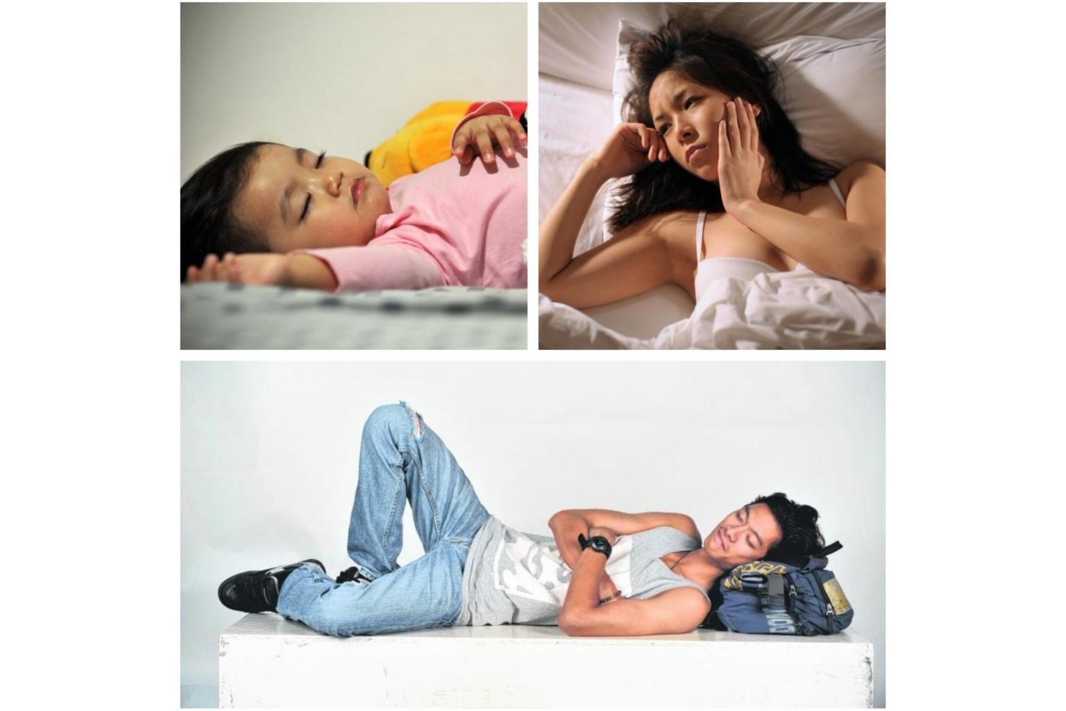 World Sleep Day: 5 interesting trends about Zzz | The Straits Times