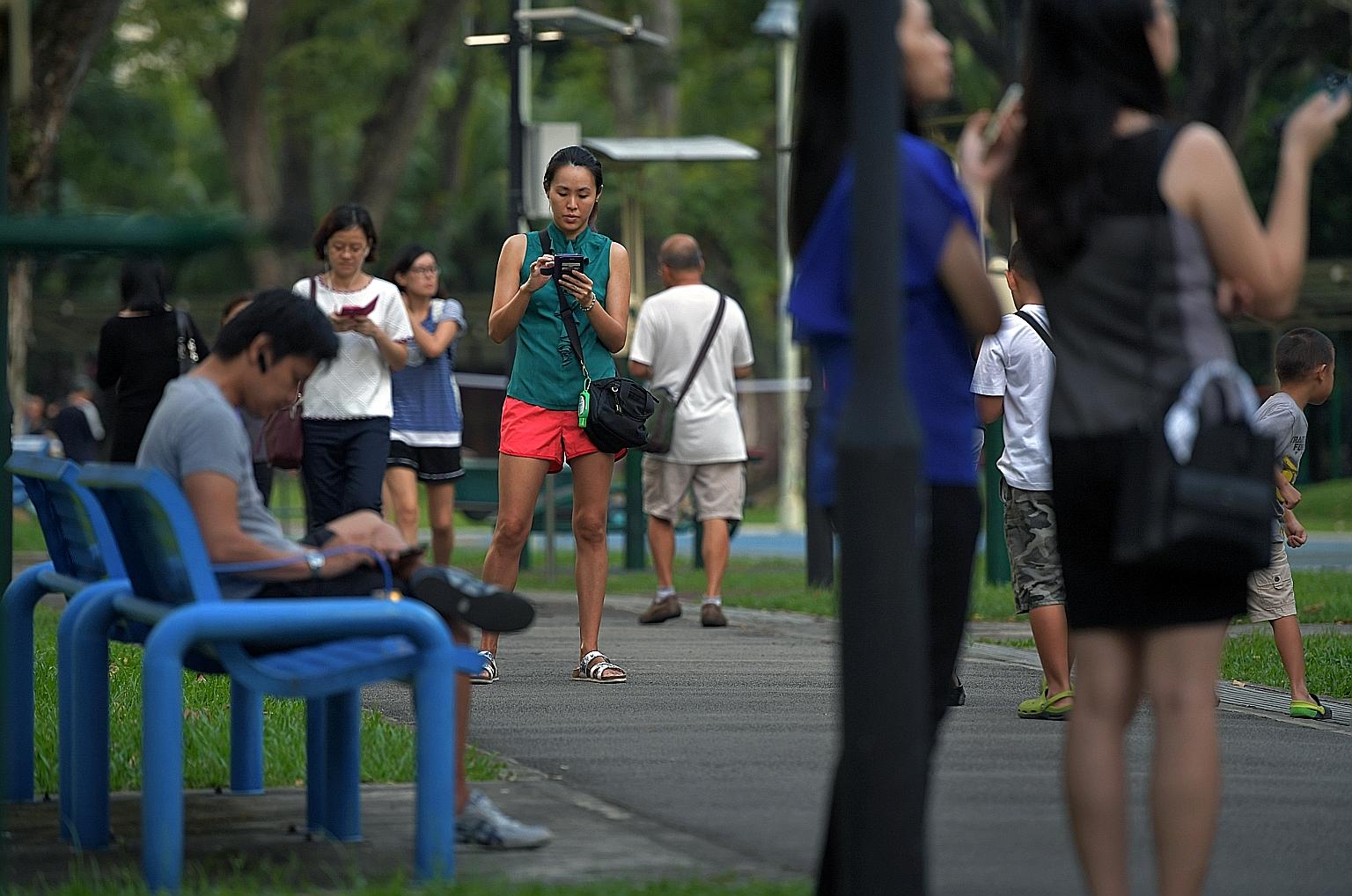 With more people plugged into social media these days, it has become easier for fake news to spread. Falsehoods gain traction because they tend to be sensational and emotional, said Dr Carol Soon of the Institute of Policy Studies, and this can be us