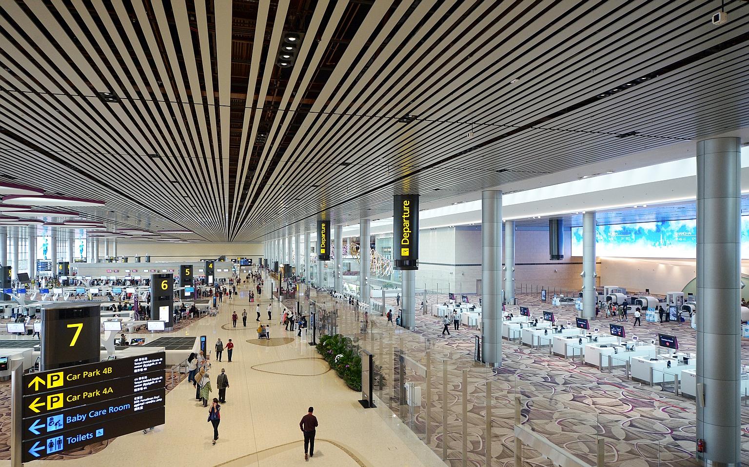 The reserve fund can be tapped to tide through significant shocks to the aviation system, such as an economic downturn or a pandemic like Sars, said Second Minister for Transport Ng Chee Meng.