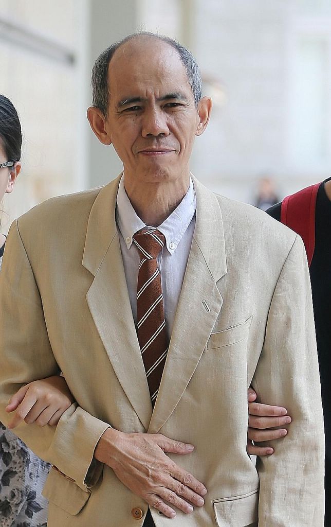 The judge imposed a longer jail sentence on Roger Yue Jr, 60, than the one sought by the prosecution.