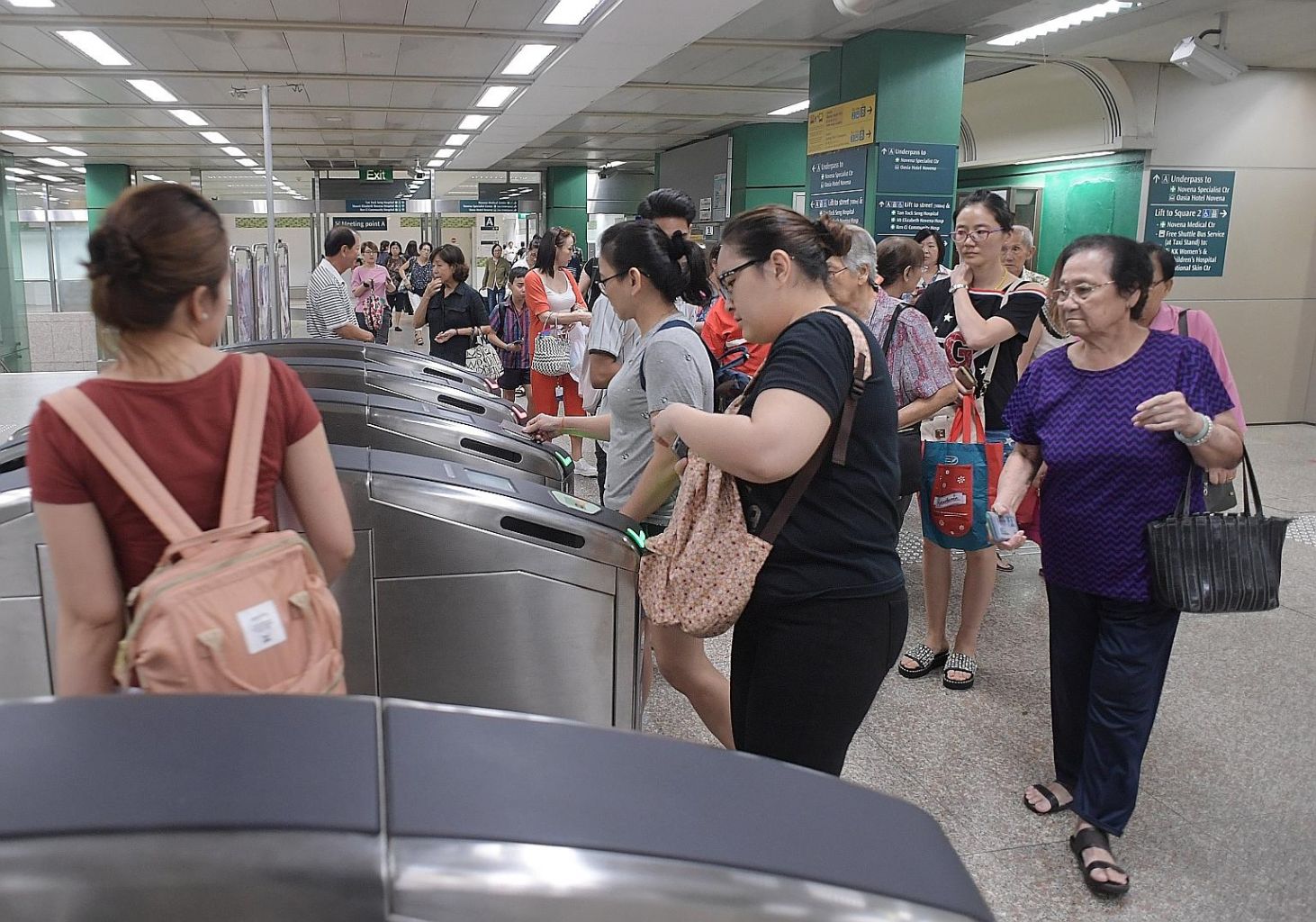 By the year end, commuters can avoid paying a separate boarding charge as long as they exit one MRT or LRT station and walk to another station on a separate or same line to continue their trip within 15 minutes.