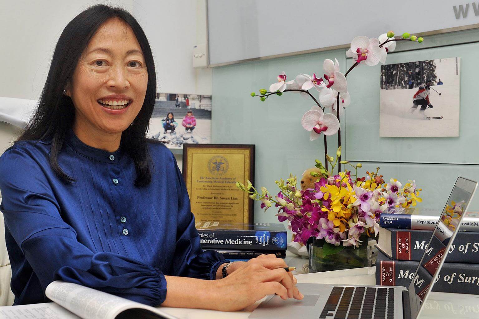 The Singapore Medical Council suspended Dr Susan Lim from practice for three years in 2012 after she billed a patient excessively in August 2007.