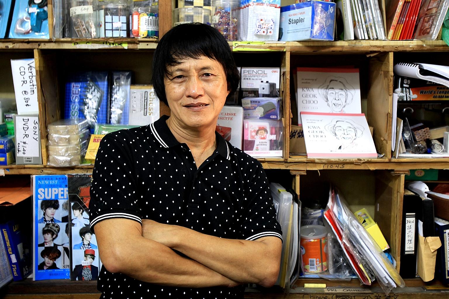Mr Morgan Chua had been in the ICU of a hospital in Tanjung Pinang, Bintan, since Tuesday.