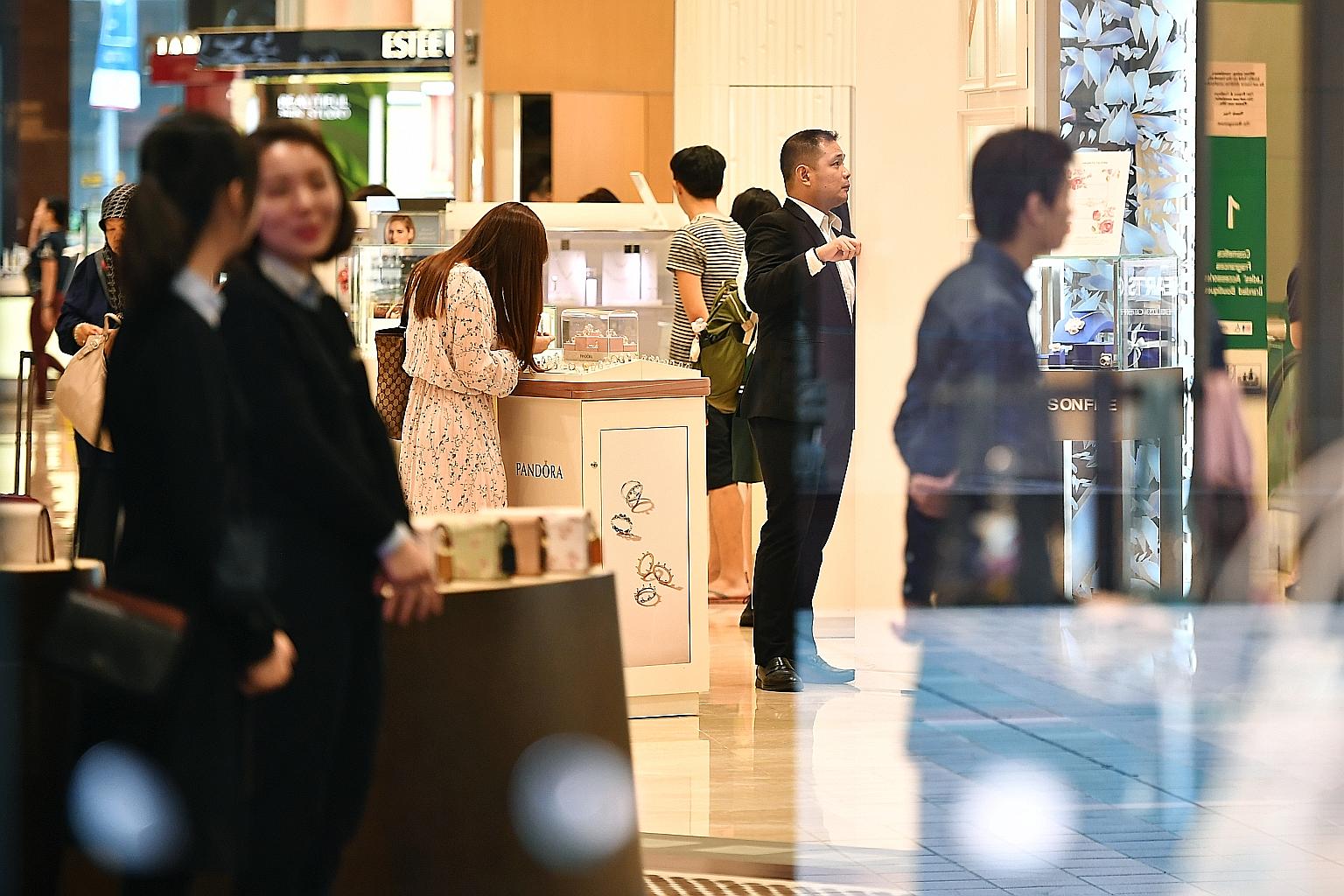 Many programmes cater to those in the retail and food services sectors, where shift work is common and there are many mature workers.