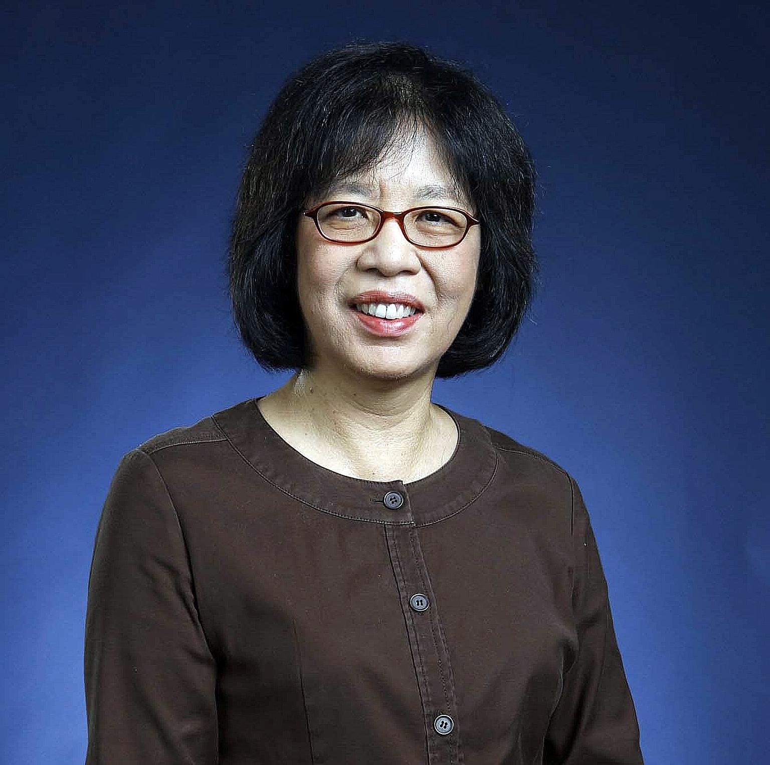 University of Michigan economist Linda Lim was speaking at a seminar on challenges facing China's Belt and Road Initiative.