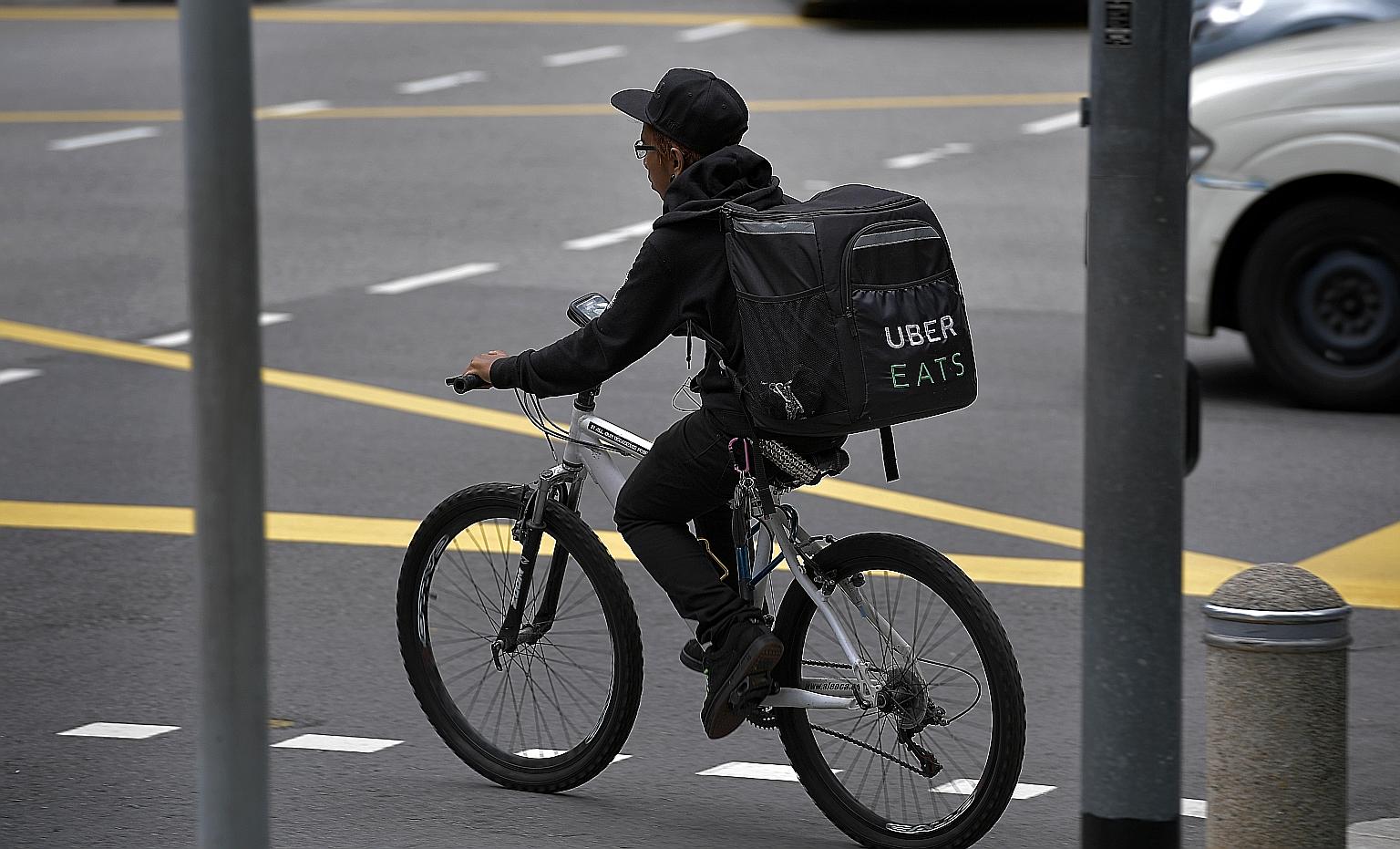 Lazada's LiveUp scheme currently offers $10 off every 10th Uber ride and delivery fee refunds for Uber Eats orders over $35. Its new rewards are from bike-sharing firm ofo and restaurant reservation platform Chope.