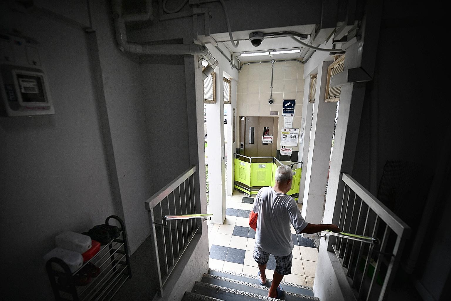 The CCS said it will continue its investigations over access to essential lift spare parts for third-party lift maintenance contractors.