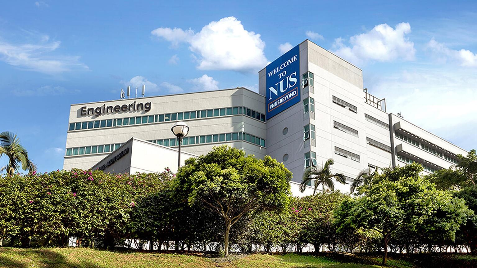 NUS Engineering Faculty dean Chua Kee Chaing called the university's presence in the report from the Massachusetts Institute of Technology, which looked at worldwide trends in the rapidly changing landscape of engineering education, "gratifying".