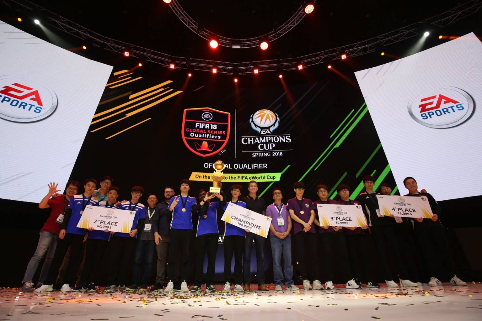 Singapore makes it to the World Cup…. in Fifa Online 3! | The Straits Times