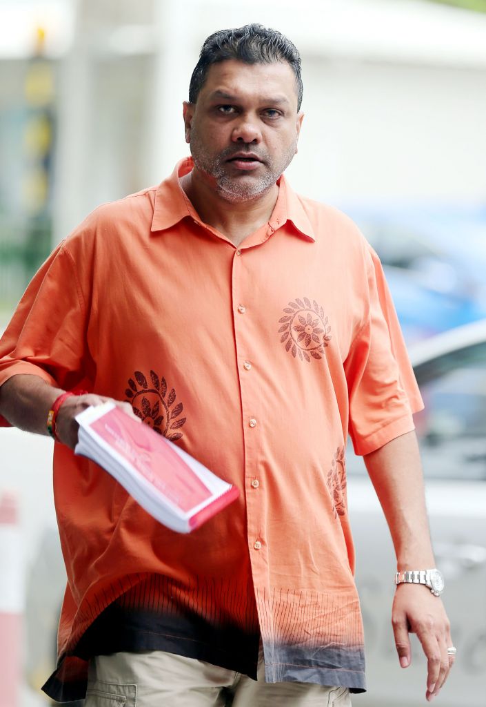 Mr Rajendar Prasad Rai was alleged to have conspired with his nephew to fix the results of six matches played in Europe.