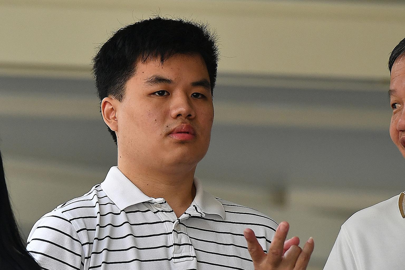 Tan Bing Song pretended to be Senior Minister of State for National Development Koh Poh Koon on Twitter in 2016.