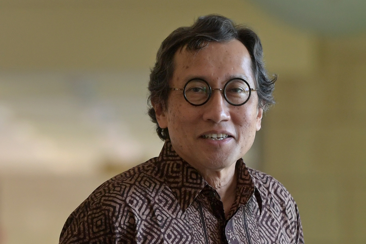 One of the key roles Mr Bilahari Kausikan played at the Ministry of Foreign Affairs was that of mentor.