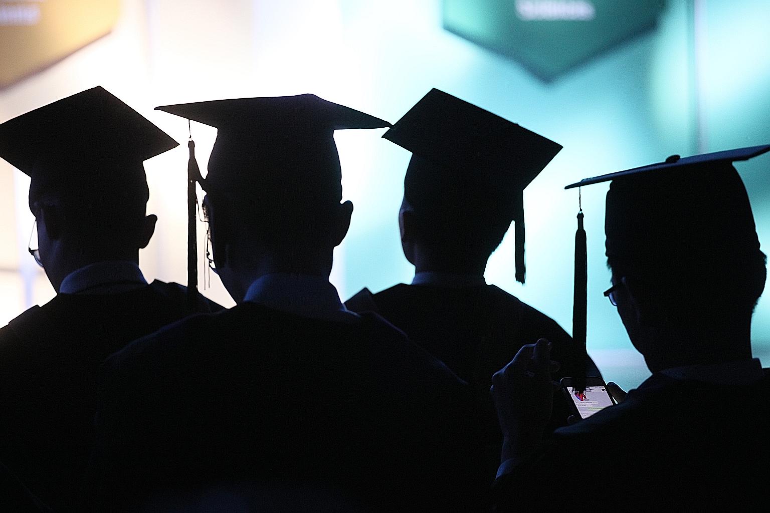 The "national habit" of falling back on academic grades and the paper chase to secure school places and jobs is still strong, despite recent policy tweaks.