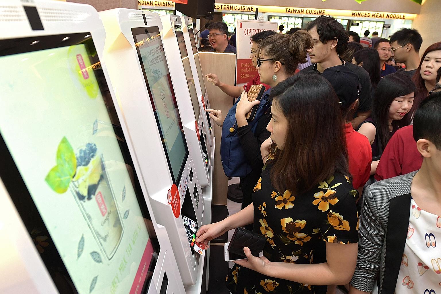 Mobile payments will be the "next frontier" for Singapore to conquer, says media and communication professor Lim Sun Sun: