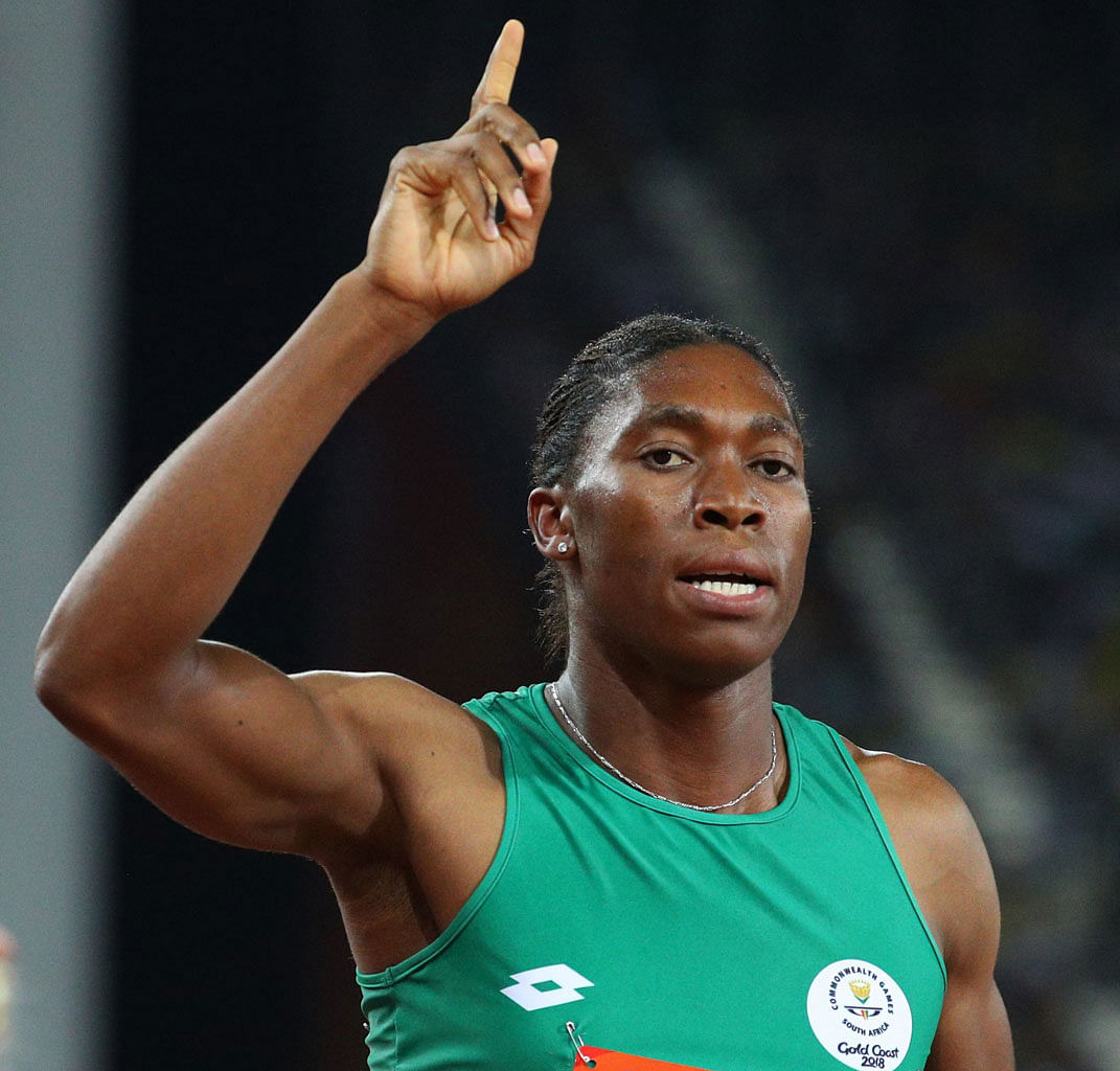 New IAAF rules will force two-time Olympic champion Caster Semenya to lower her testosterone levels to compete.