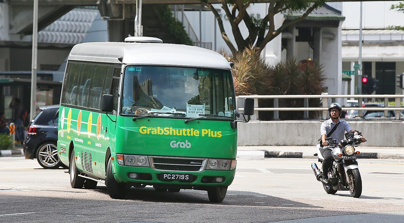 Grab Singapore head Lim Kell Jay said incentives and promotions had been "trending down" even before its acquisition of rival Uber. During a media briefing yesterday, Grab announced three new products on its app: GrabAssist, GrabFamily and GrabCar Pl