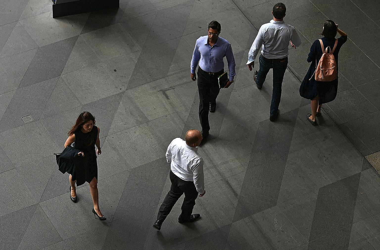 MPs said decisive action is required to help local workers, given the changing nature of work and as Singapore continues to take in global talent.