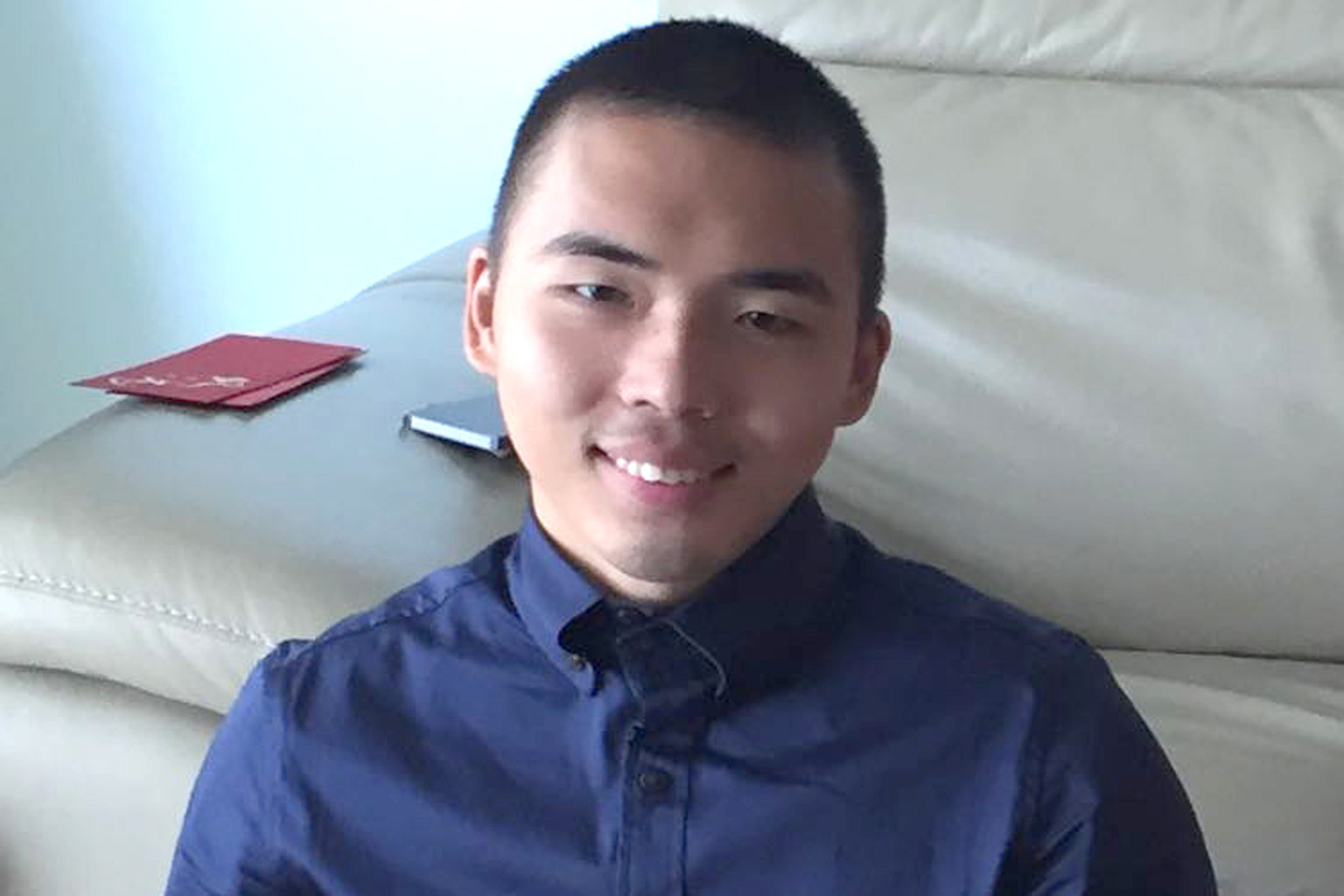 Third Sergeant Nigel Loh died from leptospirosis - a bacterial disease contracted from contaminated animals and surroundings - on May 24 last year. His parents said they suspect he had picked up the disease during a three-week training stint in Brune