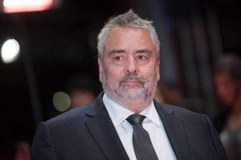 Film director Luc Besson accused of rape by actress: French judicial ...