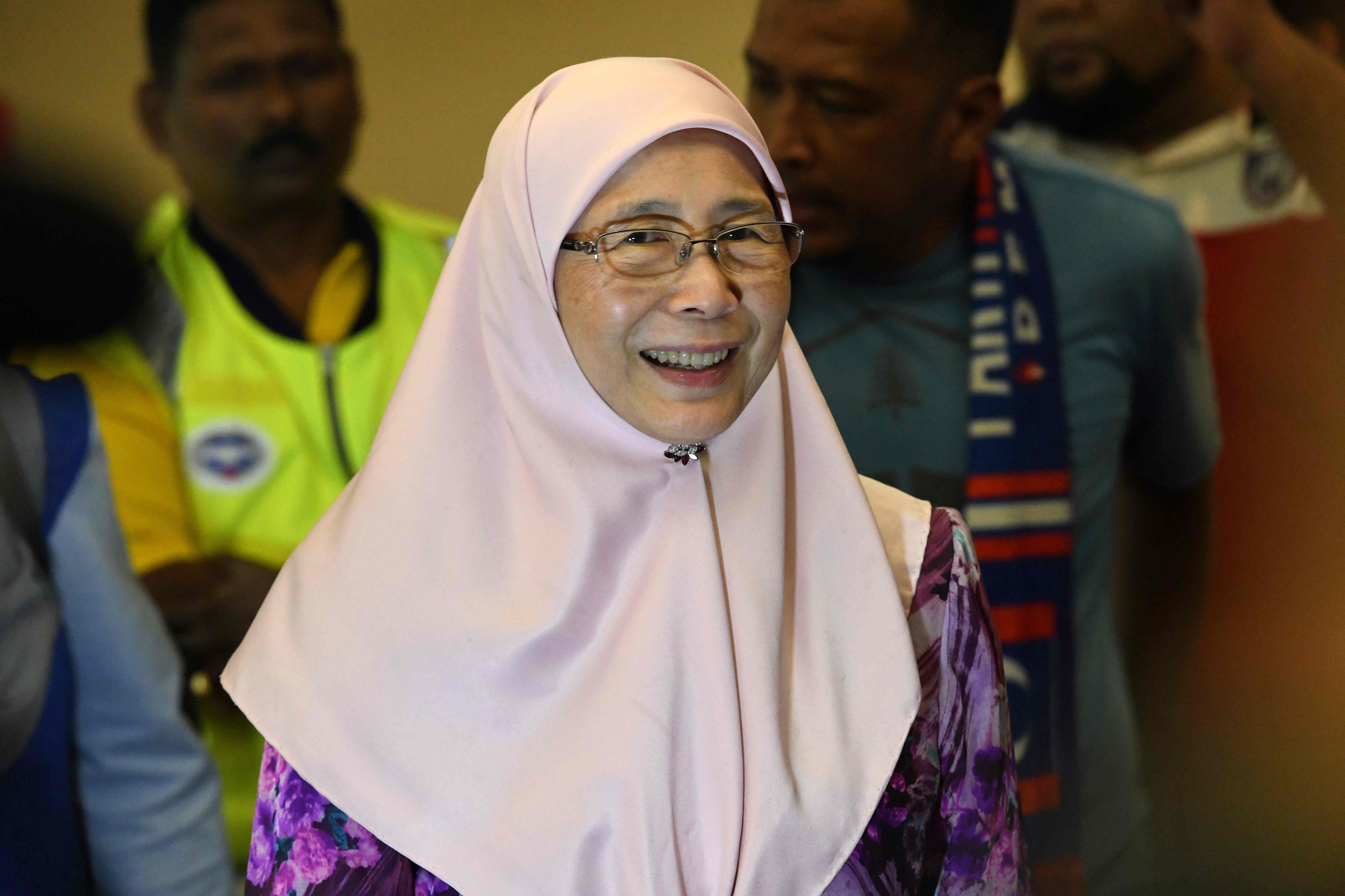 Malaysia deputy prime minister