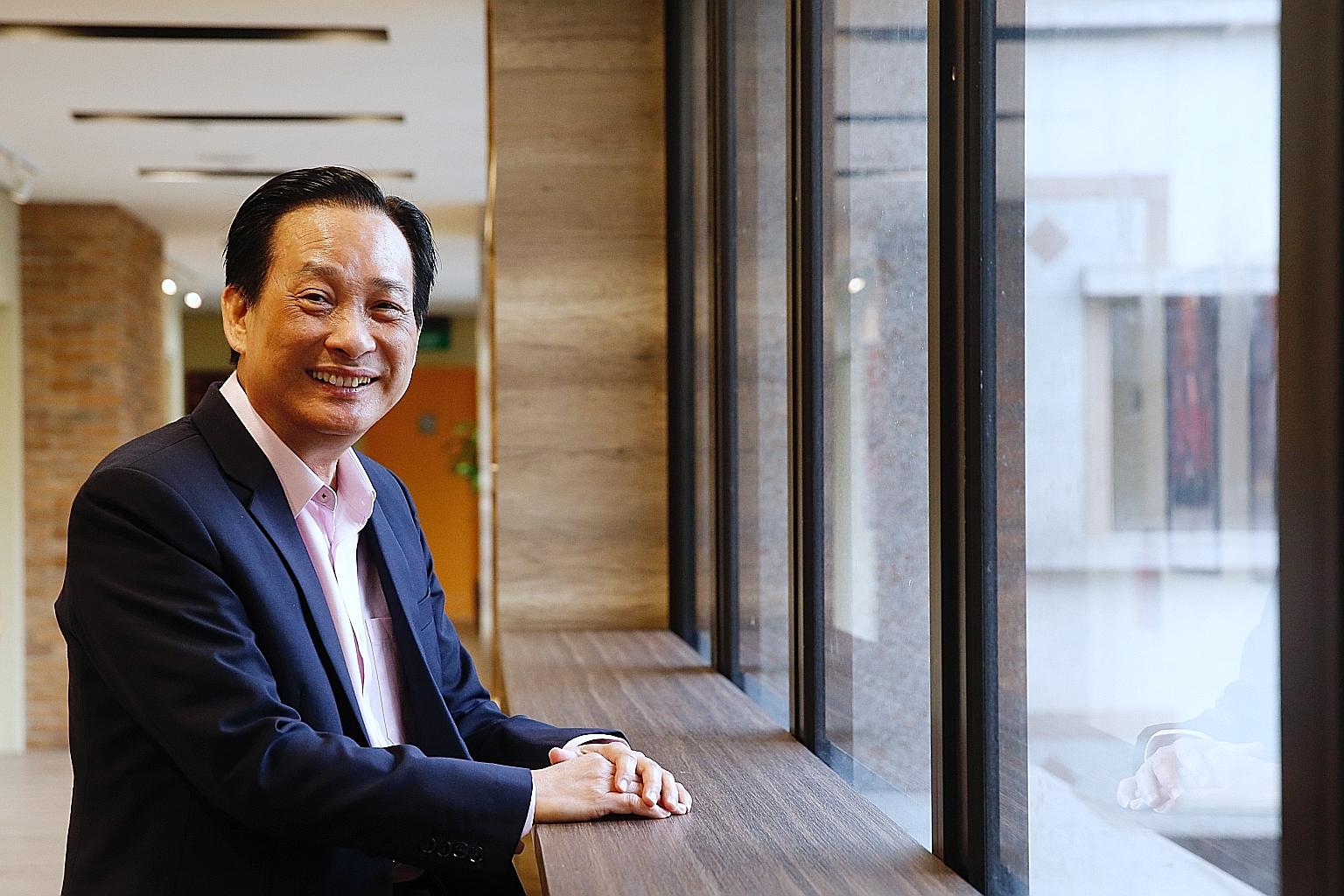 SMRT chairman Seah Moon Ming said the Japanese concept of kaizen, or continuous improvement, has already helped improve efficiency.