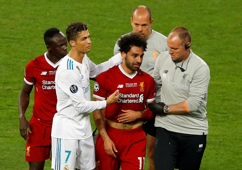 Australsk person fintælling Koncentration Football: 3 things we learned from the Real Madrid-Liverpool Champions  League final | The Straits Times