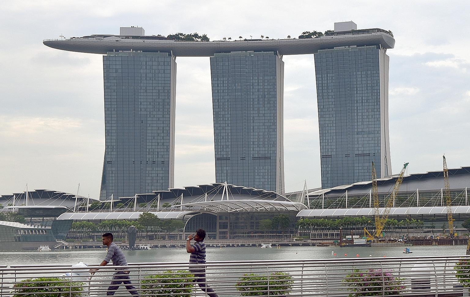 A photo opportunity in the Marina Bay area is reportedly being planned for the two leaders, if the June 12 summit goes ahead. While sources are increasingly pointing to the Shangri-La Hotel as the most likely summit venue, other possibilities have su