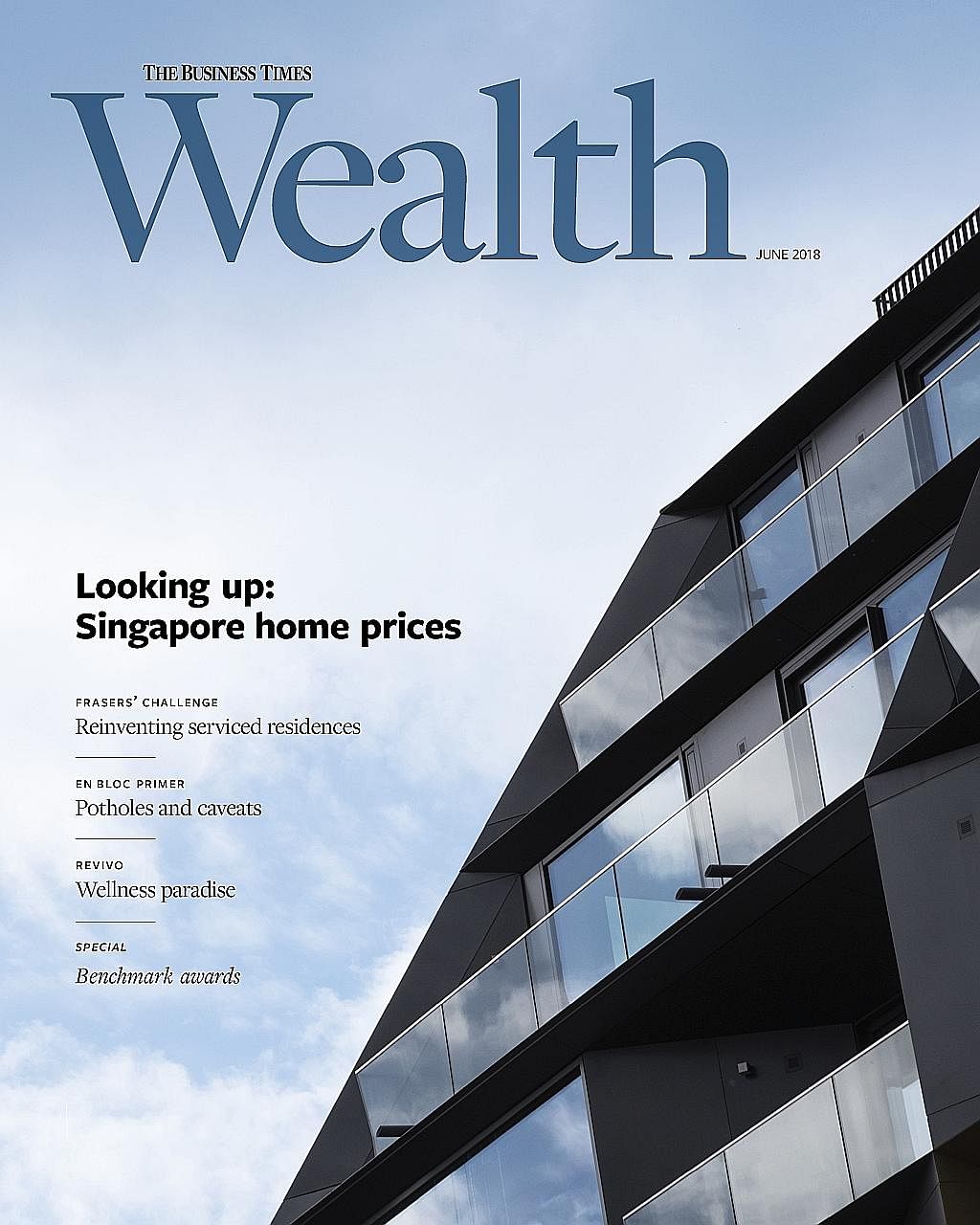 The latest issue of Wealth magazine is distributed with The Business Times today. In it, one expert says that despite the collective sale flurry, property supply and demand are expected to rise in tandem.