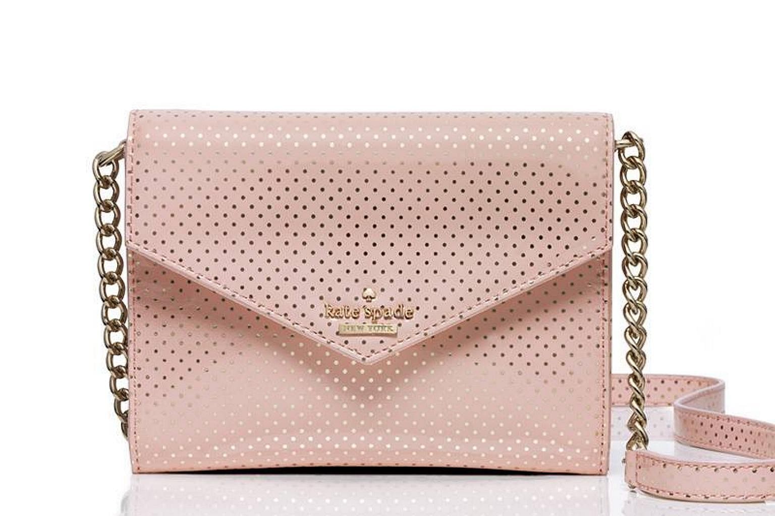 The Kate Spade Dakota Bag Is A Contemporary Expression Of Duality - ELLE  SINGAPORE