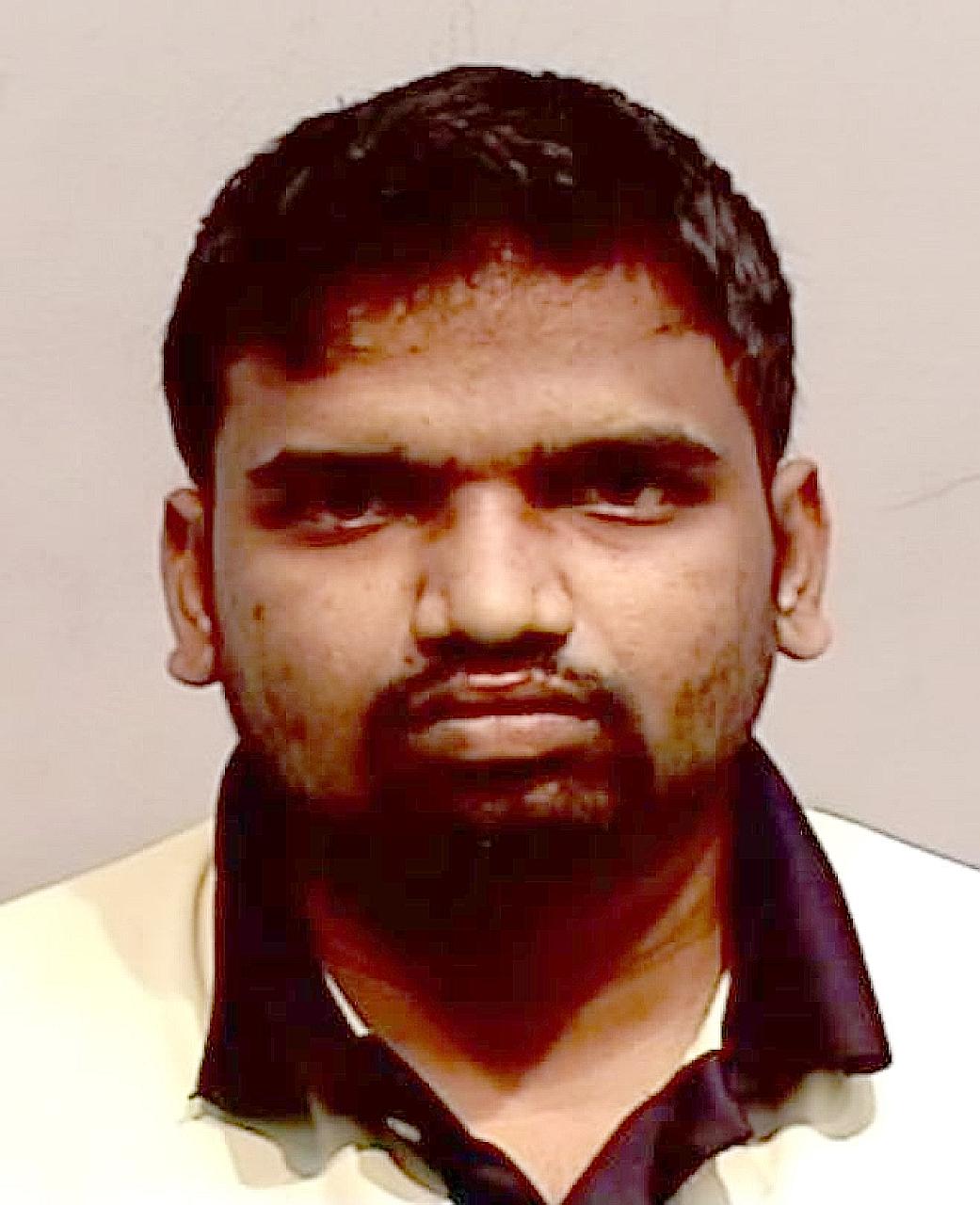 Annadurai Prabakaran had fantasised about his flatmate but did not think she would agree to have sex with him.