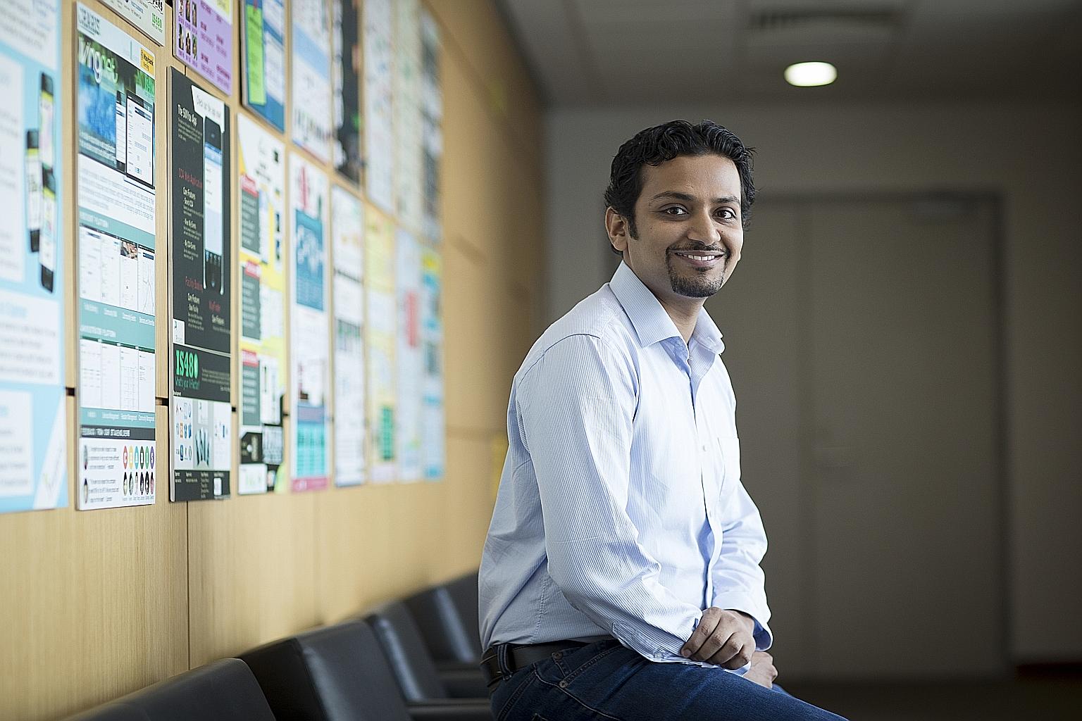 Professor Akshat Kumar's research on autonomous entities leads him to ask: How do we recreate ourselves in software?