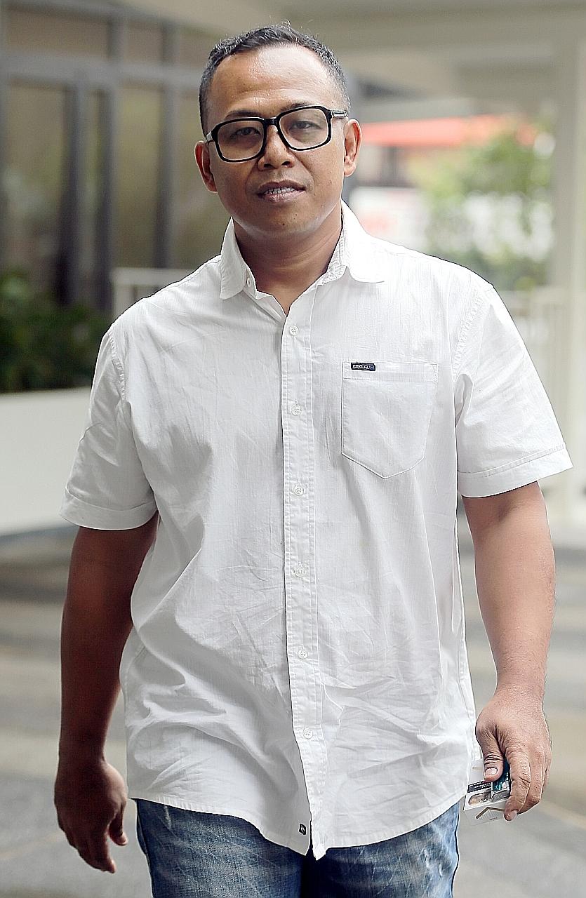 Sollihin Anhar played a key role in a syndicate that made fraudulent claims amounting to almost $1.6 million.