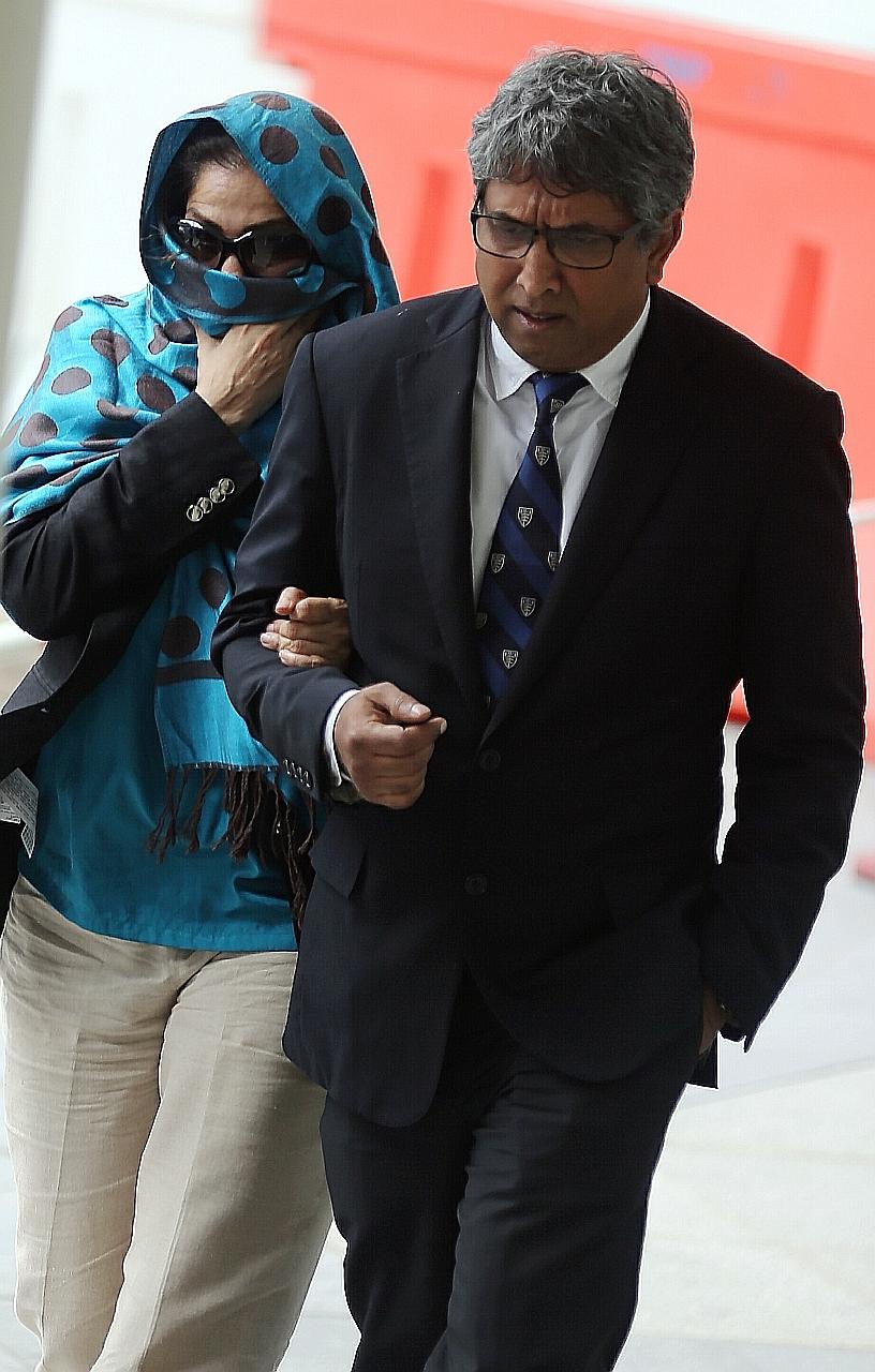 The prosecution is seeking a jail term of at least three years and seven months for Sharon Rachael Gursharan Kaur, who pleaded guilty last year.