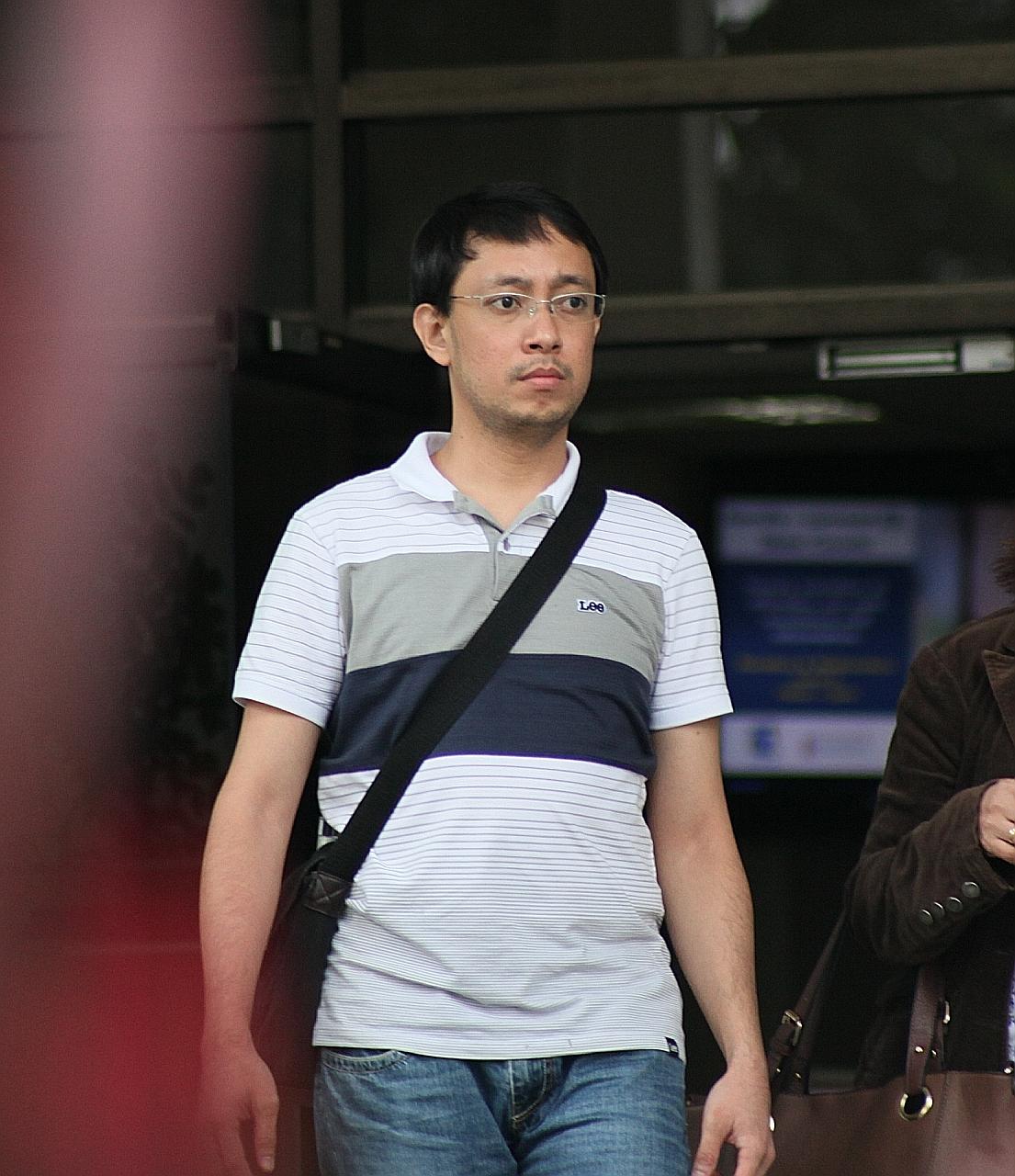 Carl James De La Cruz Casten had been giving the alleged victim private cello lessons in 2016.