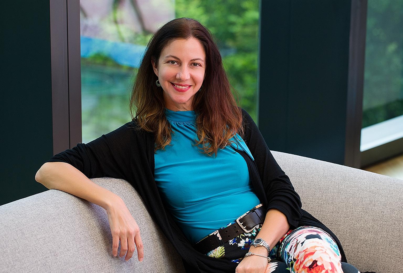 Some Singapore companies may have the perspective that because they've been around for a long time, or that they're too small, or that they've been successful for years, that there's no need for them to transform digitally or technologically, says Go