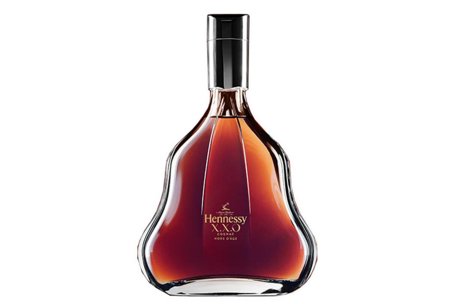 How about some XXO to go with that cheese? French cognac gets
