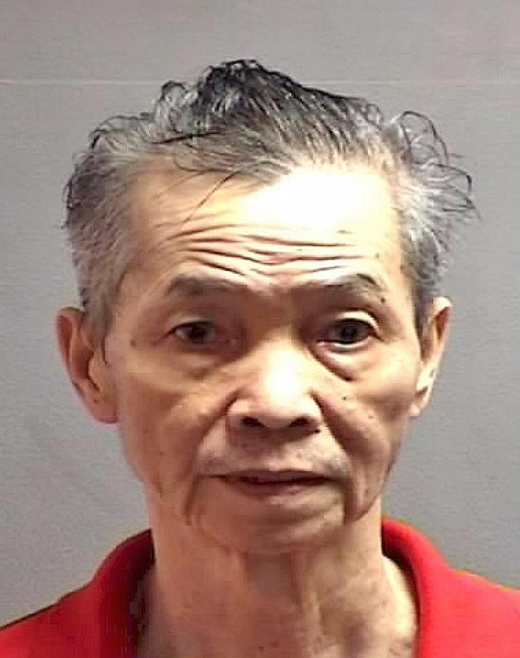 Kong Peng Yee killed his wife of 36 years during a psychotic episode in 2016.
