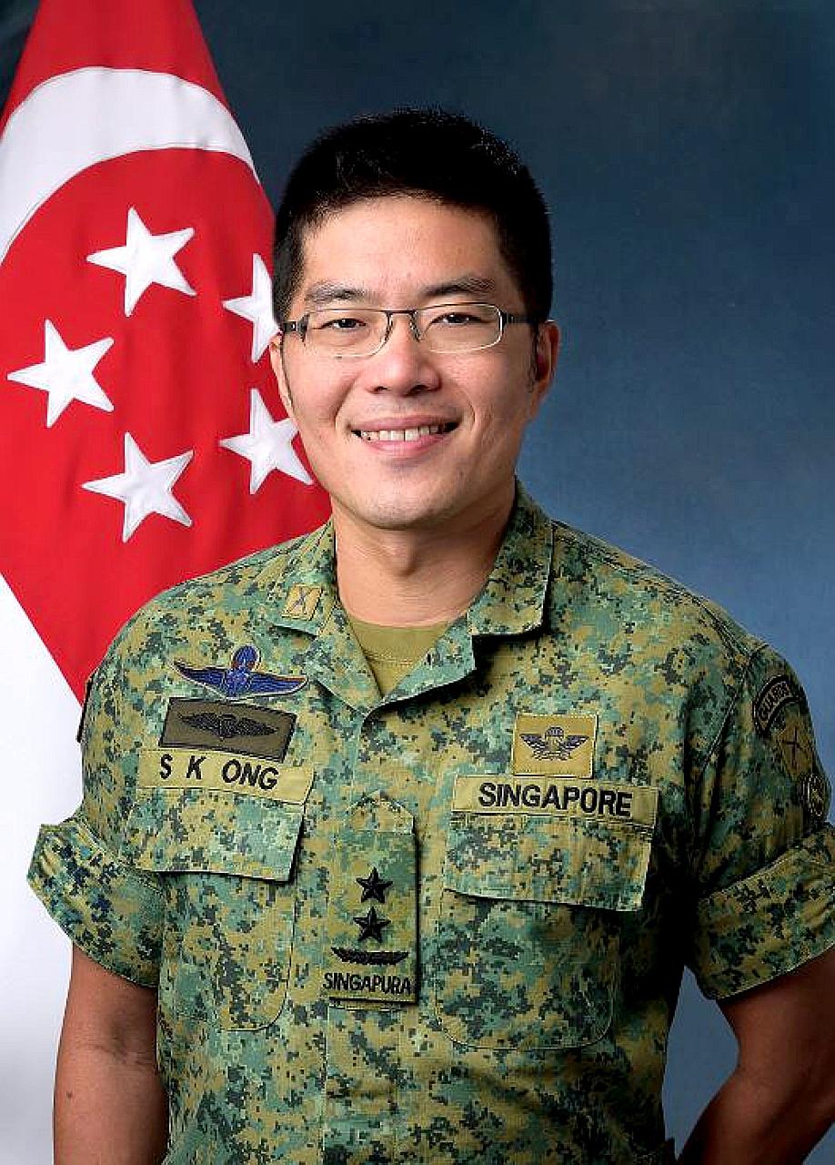 Chief of Defence Force Melvyn Ong will be promoted to lieutenant-general.