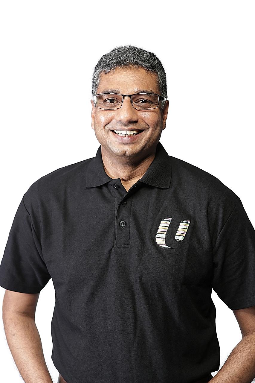 NTUC said Mr Arasu Duraisamy is a strong advocate for retraining and reskilling workers.