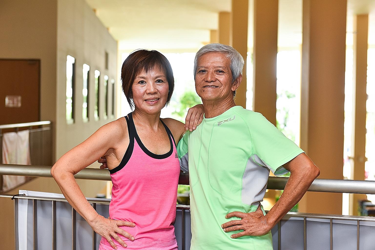Madam Chew Poh Geok and her husband Tan Kah Tee, who are ElderShield policyholders, said they will consider joining CareShield Life if they can afford it. Unlike ElderShield, CareShield Life will provide lifetime payouts, starting at $600 in 2020, bu
